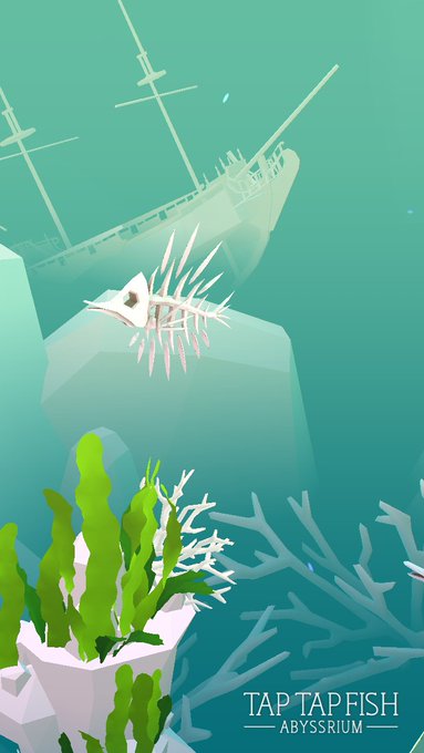 My Bone Fish:)  #taptapfish Download: https://t.co/XI5Lac0Uyd https://t.co/e4xe1cEP2P<a href="/tag/taptapfish"class="tags">#taptapfish</a>