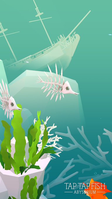 My Bone Fish:)  #taptapfish Download: https://t.co/XI5Lac0Uyd https://t.co/7chtcGriyz<a href="/tag/taptapfish"class="tags">#taptapfish</a>