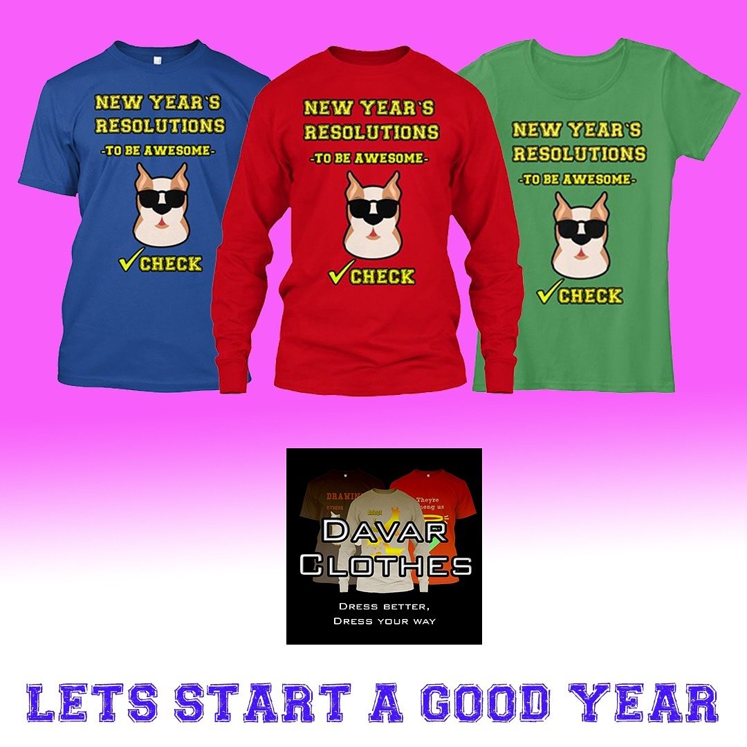 Davar_Clothes's tweet photo. Let's start with a #GoodYearResolution !Check these clothes out: https://t.co/TUUTy1y5p4 

#cooldog #newyearsresolution #newyear #happynewyear #dogstyle #animalslovers #goodyear #instadogs #dogstagram #doggys #awesomeclothes #awesomedogs #dogsarelove #newyearsday #NewYearsEve2017 https://t.co/DlHUUXl0eu