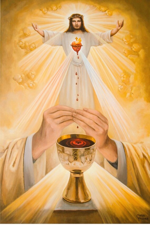 TheBread_OfLife's tweet image. #sixwordcommitment
#Jesus I give You myself, entirely