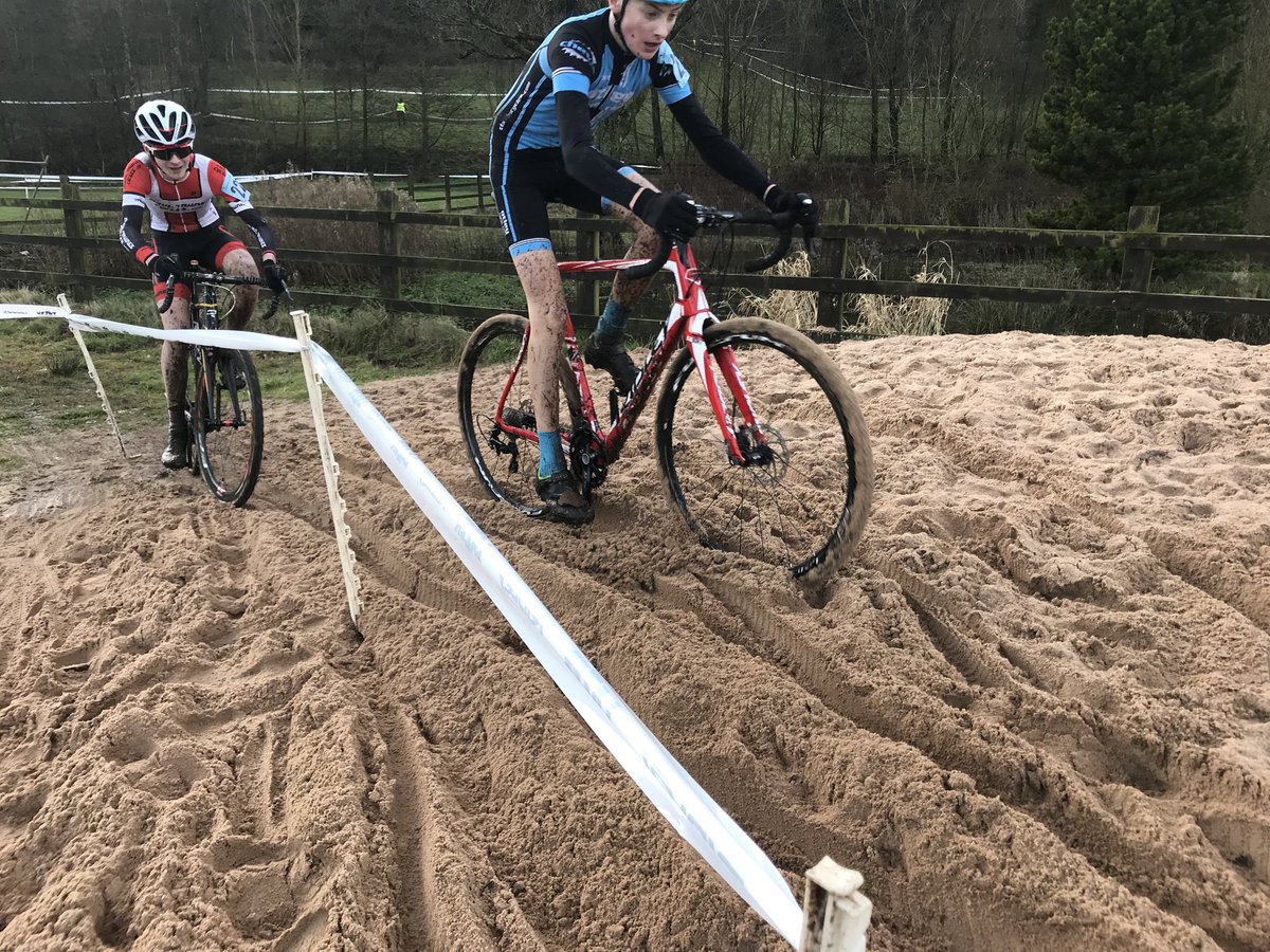 Todcyclocross's tweet photo. And we’re done! Thanks for making it a great day. Top marshals, top BC folks and the toughest racers anywhere! Take solace that you were beaten by @nick1craig the Olympian. https://t.co/07iRq06gm3