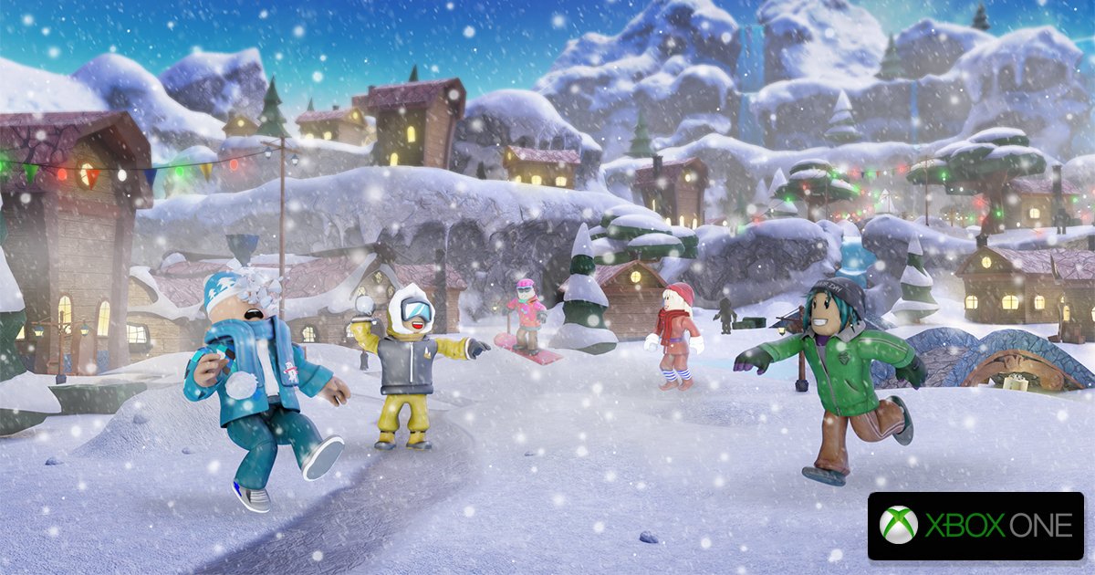 Roblox On Twitter The New Year Is Upon Us Time S Running Out To Get 50 Off Items In The All New Game Mountaineers On Xbox One And Other Roblox Platforms Https T Co P08sjpolxn - roblox xbox status twitter