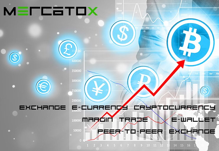 Try one of the best crypto exchange platform ! 📲💳💸

==> mercatox.com/?referrer=1410…

#Mercatox #Emoney #Bitcoin #Altcoins #Trading