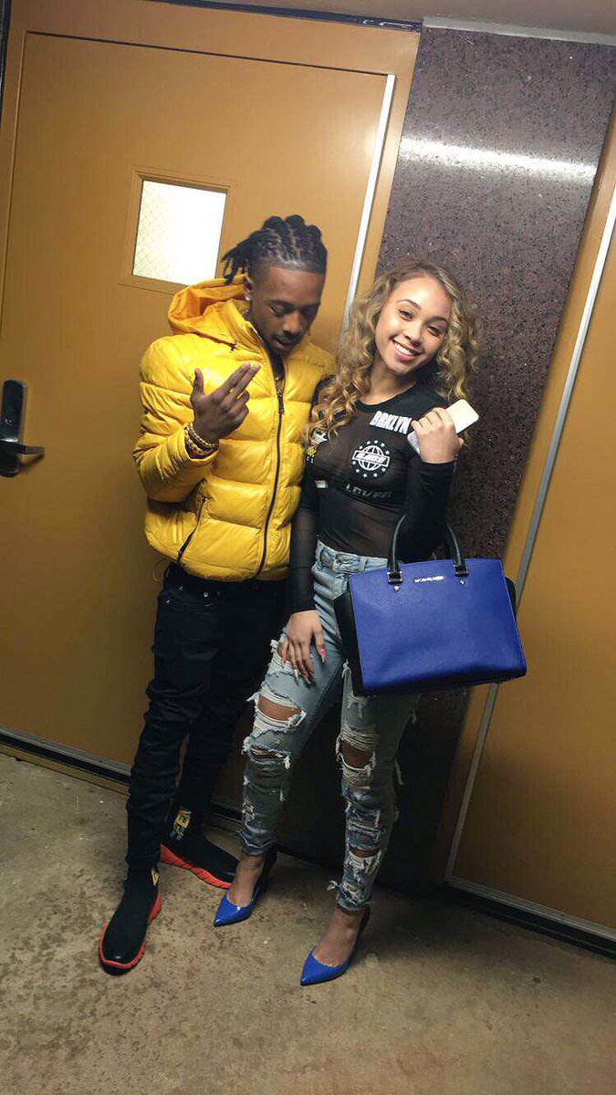 _ObeyyTae's tweet photo. I can’t lie , I can’t tell my guys , that I’m in love and I feel so shy 🤑❤️ #2k18 https://t.co/pzxfWP8xqF