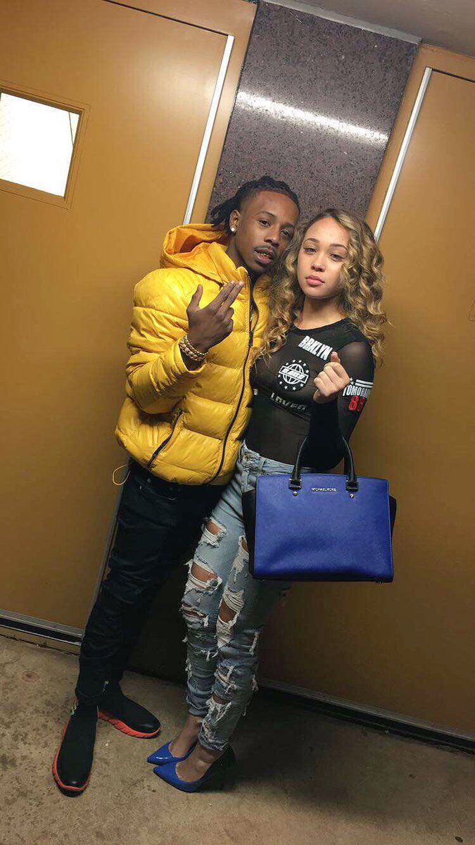 _ObeyyTae's tweet photo. I can’t lie , I can’t tell my guys , that I’m in love and I feel so shy 🤑❤️ #2k18 https://t.co/pzxfWP8xqF