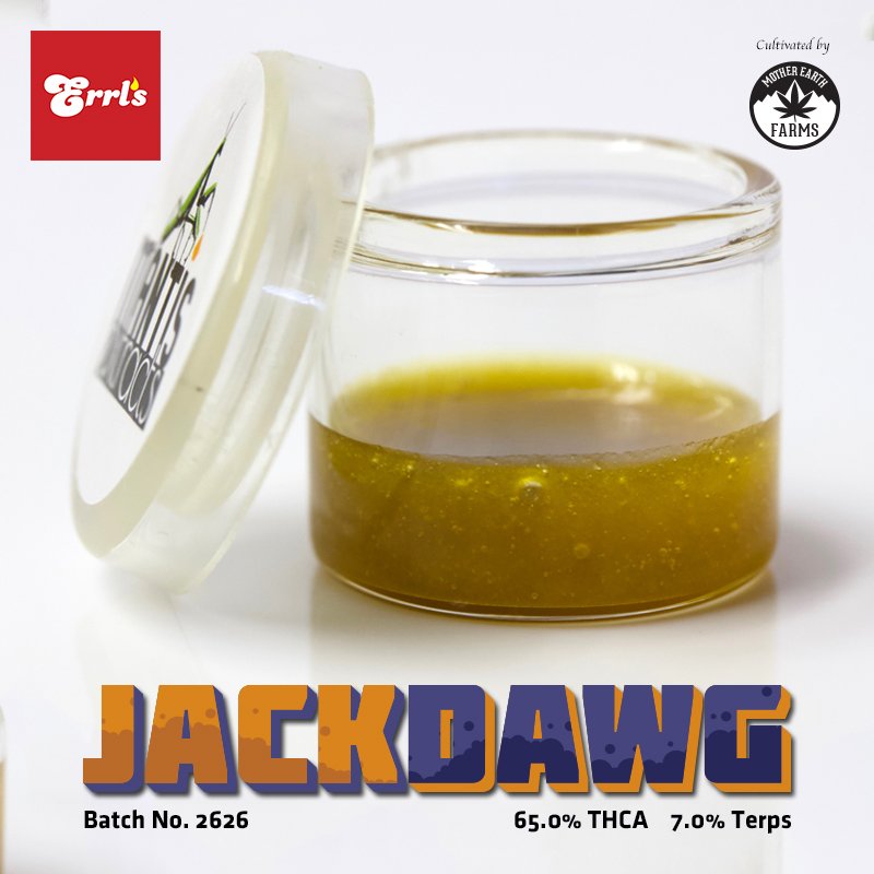_errls's tweet image. Another one from our latest collaboration with Mother Earth Farms, #jackdawg is a sativa dominant cross between Jack Herer x Chemdawg 🃛🐕 🔥🔥🔥 Everything coming out of this farm is straight fire!
