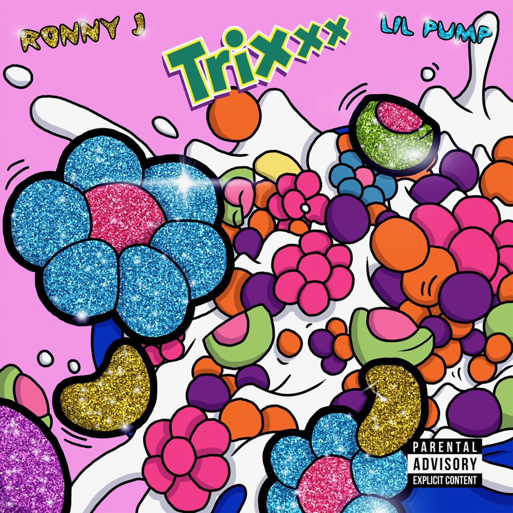 HYPEdmnd's tweet photo. 🔥 @RONNYJLISTENUP Ft. @LilPump - TRIXXX 🔥 https://t.co/a39PLXZJPy https://t.co/DIayL5PTlP