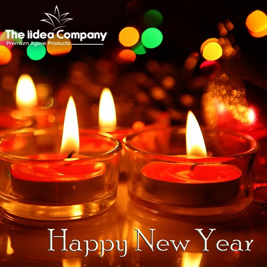 TheiideaCompany's tweet photo. Happy New Year wishes from The Iidea Company! 

https://t.co/Kqrg95RdRQ

#Agave #HappyNewYear #holidays #TheIideaCompany #lit https://t.co/UuaBUTHNz5