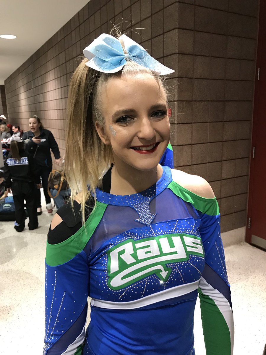 Trax23's tweet photo. Making the move to Stingrays was the best thing we could’ve done for @abs3402 It’s been a gRAYt start to the season! @LetsGoRays #ICE ❄️ https://t.co/4qp9DZhUvj