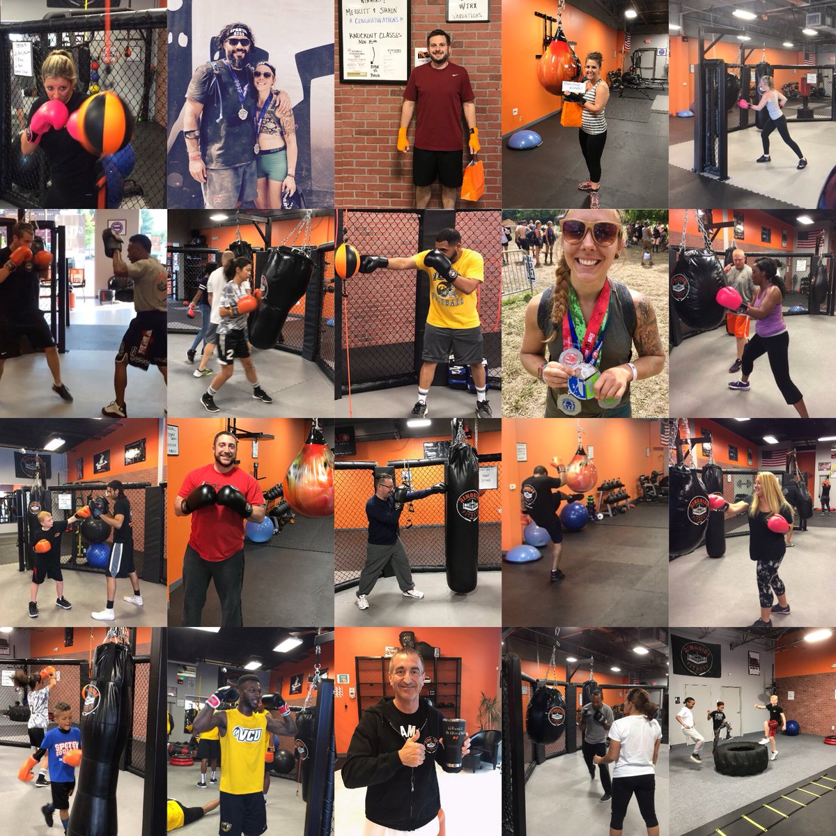 RingsideFit's tweet photo. During the 1st month of 2018, we’re offering a reduced enrollment fee of $18 to any new member that joins our team. Take the 1st step today. https://t.co/PpaOkqvvWQ