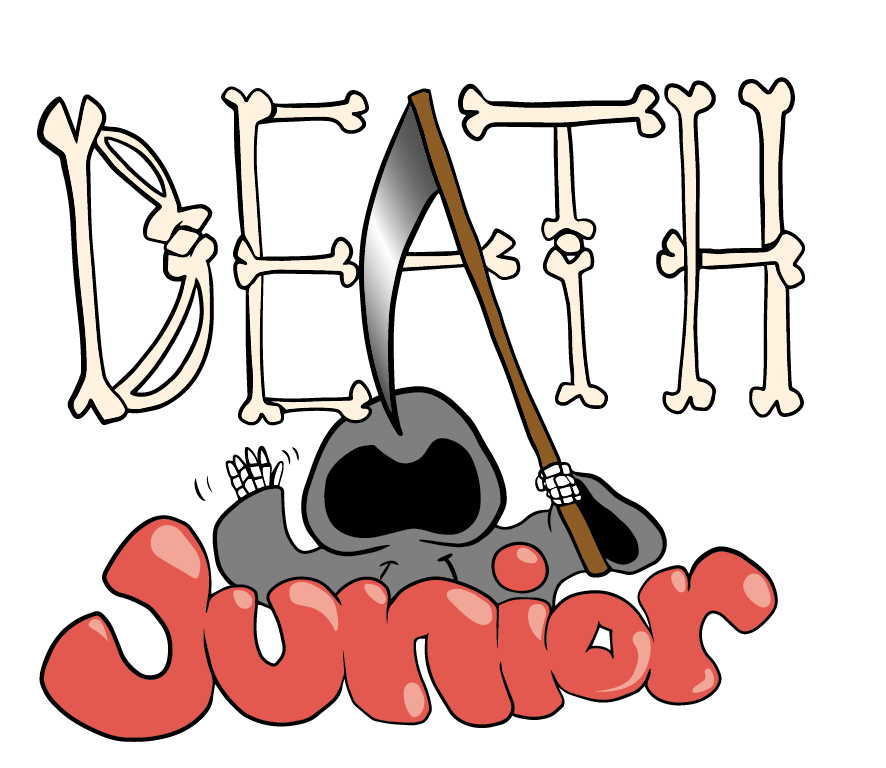 Death Jr. (@DeathJrComics) / Posts / X