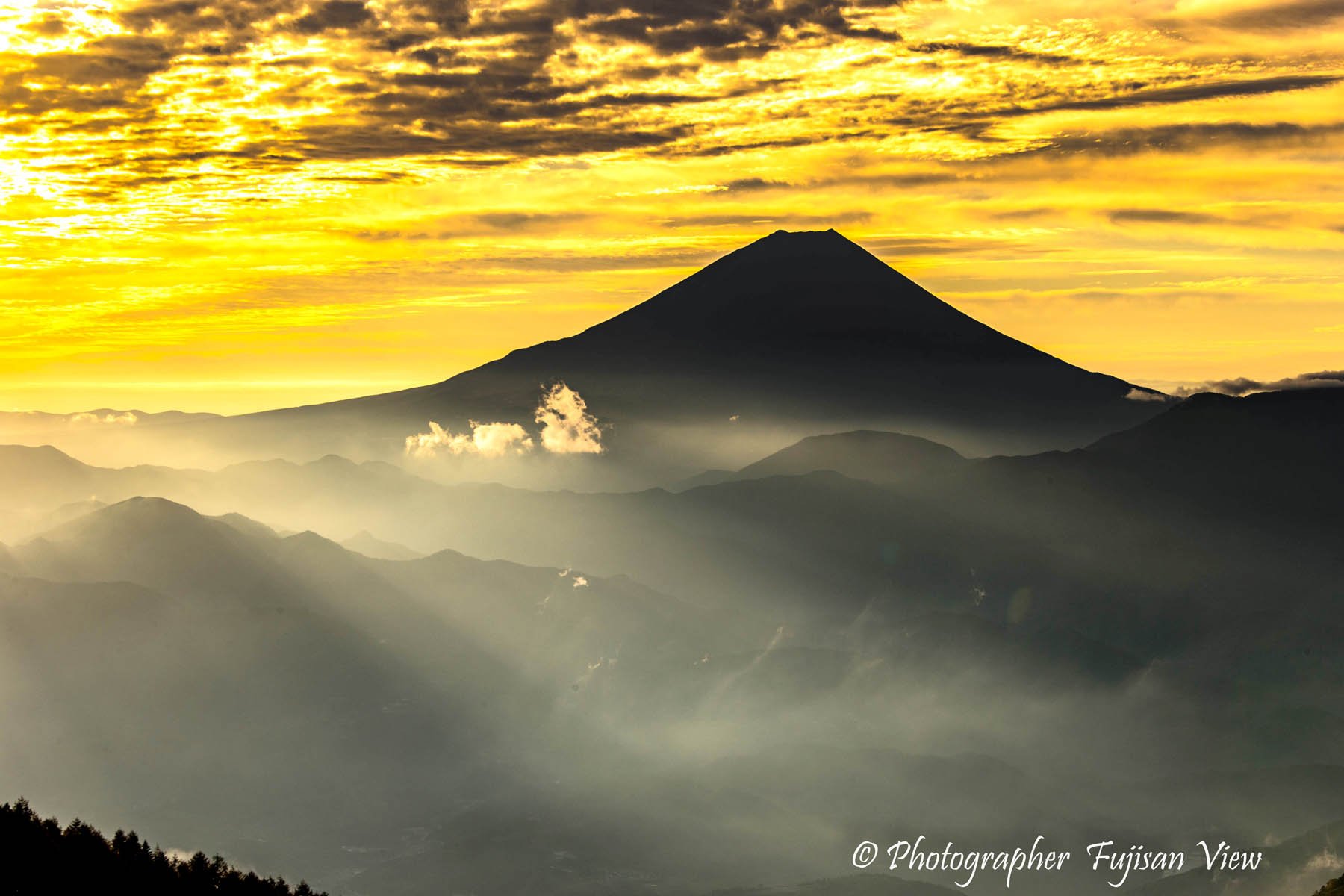 Fujisanview 金運上昇 Mtfuji 富士山 パワースポット 金屏風 日本一 山梨県 T Co 5d7puijkqf Twitter