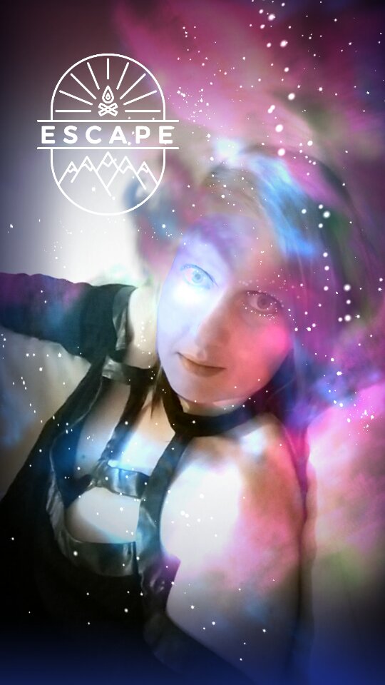 My new outfit says for the lady who stays at home all day ... but works at an S &amp; M bar at night #witch #ootd #gothic