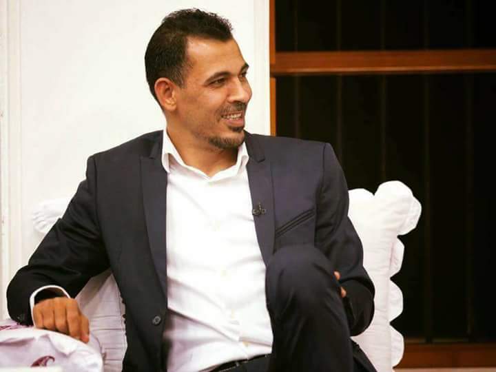 ابو ذنون البطل#مجلس_خليجي23