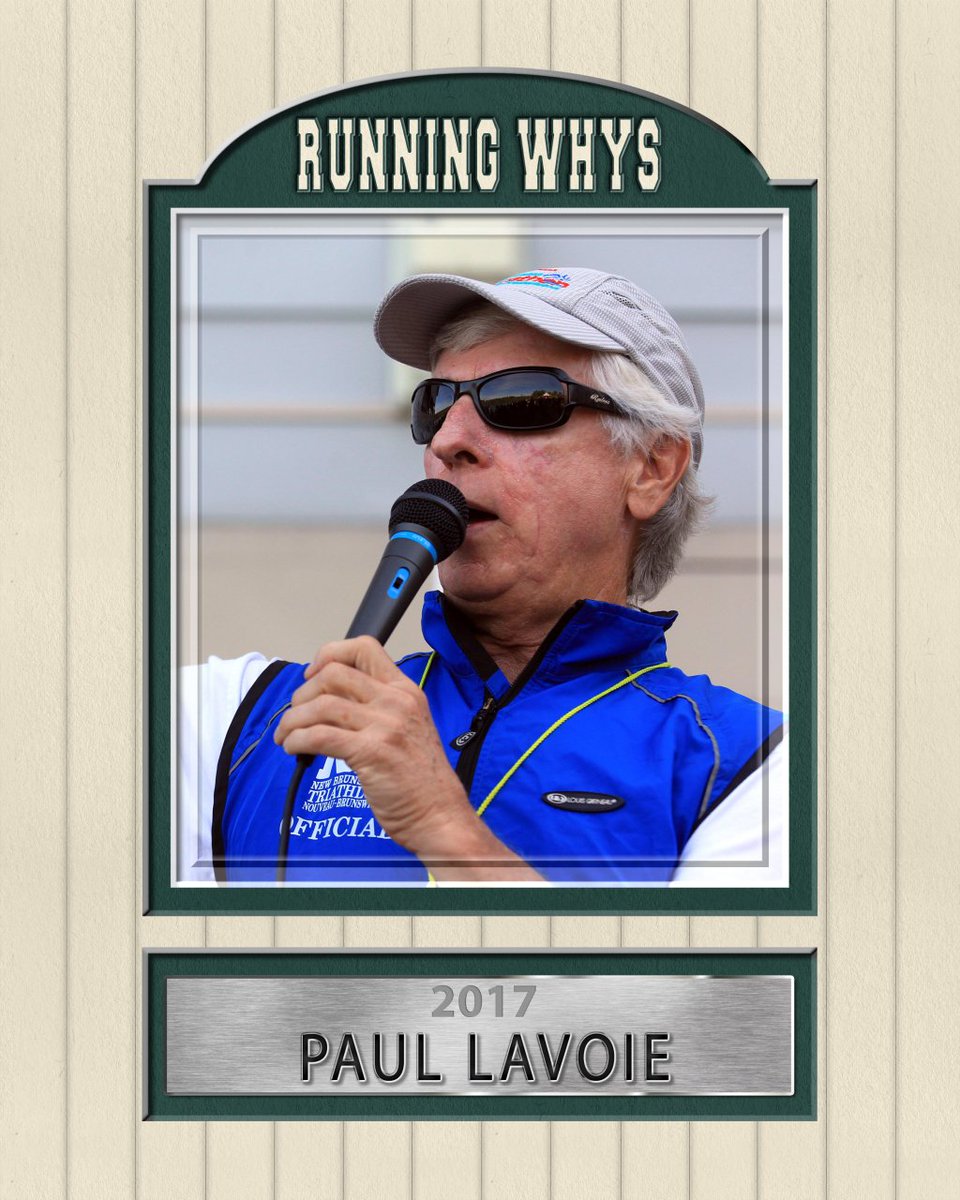 KevinBarrettNB's tweet image. Hall of Fame welcomes Paul Lavoie #RunNB #RunAtCan #FrederictonMarathon @FtonMarathon #2017 barrettkevin.wordpress.com/2018/01/01/the…