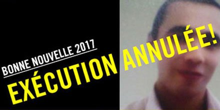 Amnesty_Suisse's tweet photo. #Goodnews2017: La réaction rapide des militant·e·s a sauvé des vies en Iran et aux États-Unis grâce aux milliers de messages envoyés aux autorités iraniennes. L’exécution d’Hamid Ahmadi a été annulée et Salar Shadizadi a finalement été libéré de prison. https://t.co/lCs8J1clxm https://t.co/3HiRadicQ7