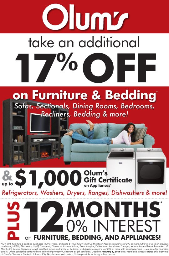 olum's furniture on twitter: "don't miss the new years day sale