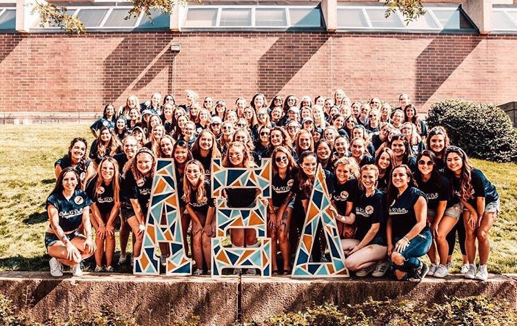 A very happy New Years, 2017 you brought our sisters many memories. Here we come 2018!