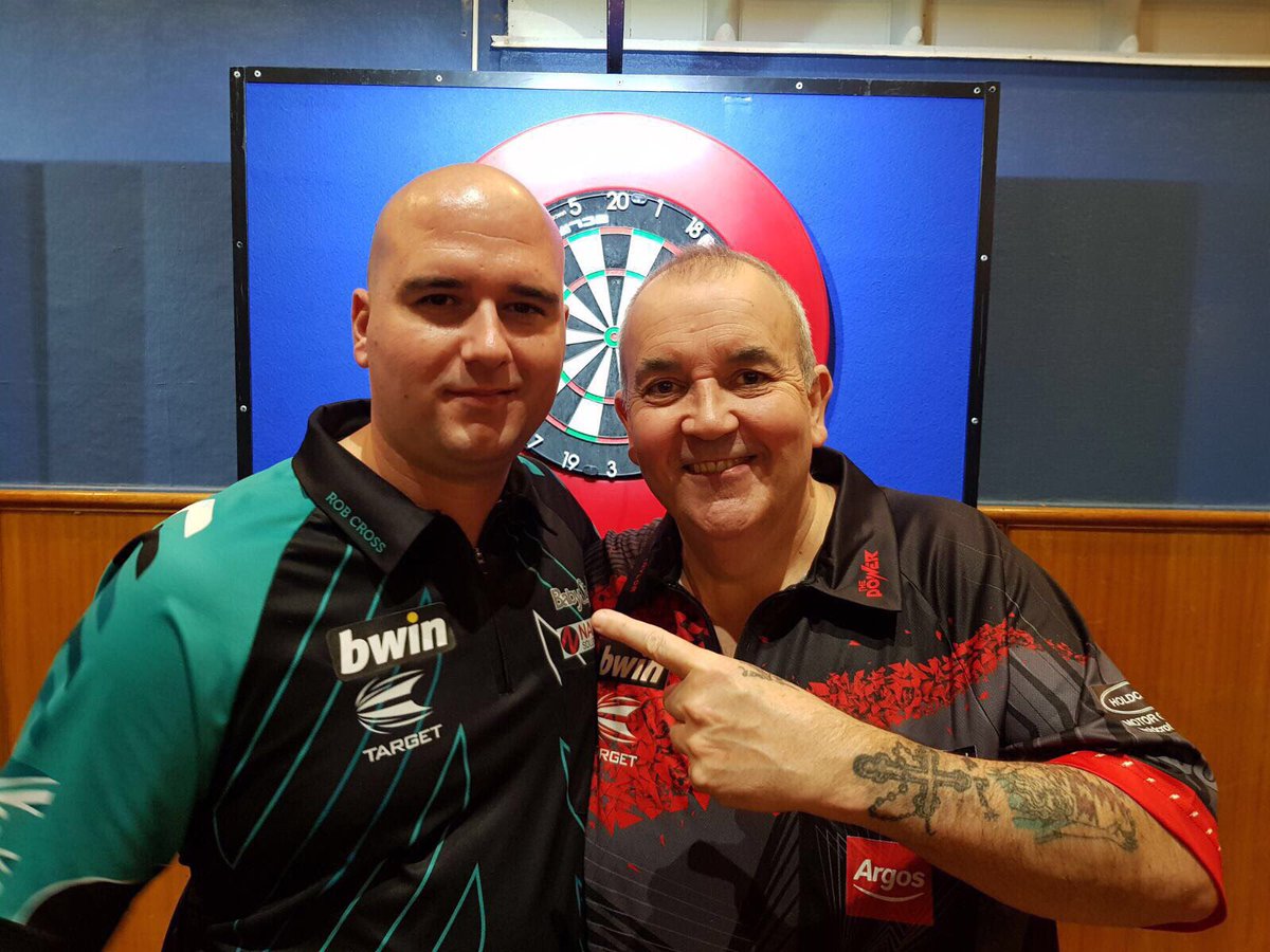 The Power @ PDC tweet media