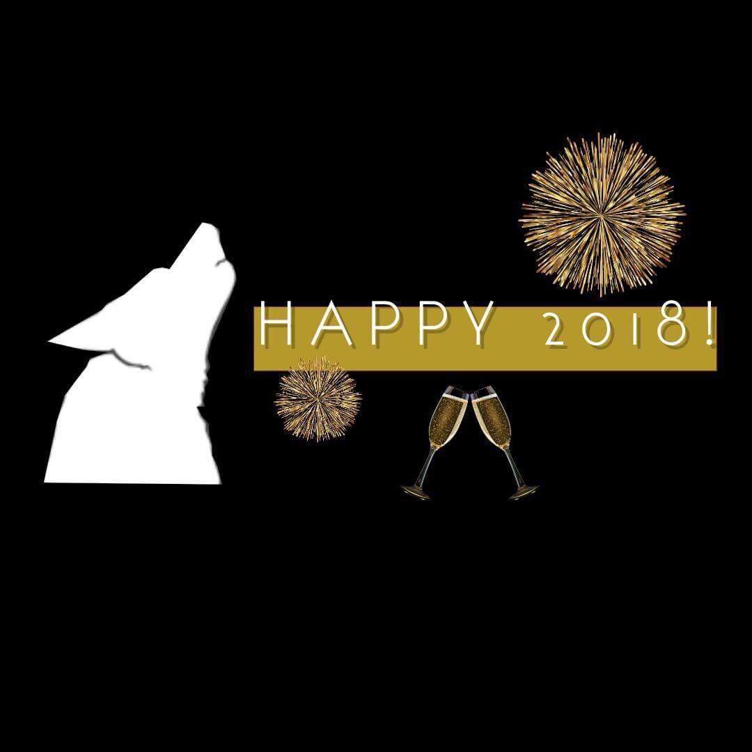 ARhythmCo's tweet photo. Happy New Year from all of us at ARC! We wish you a great year of new memories, growth, and self-love. 🐺

Cheers to 2018! 🎉🥂🎆 https://t.co/MCPObdmadX
