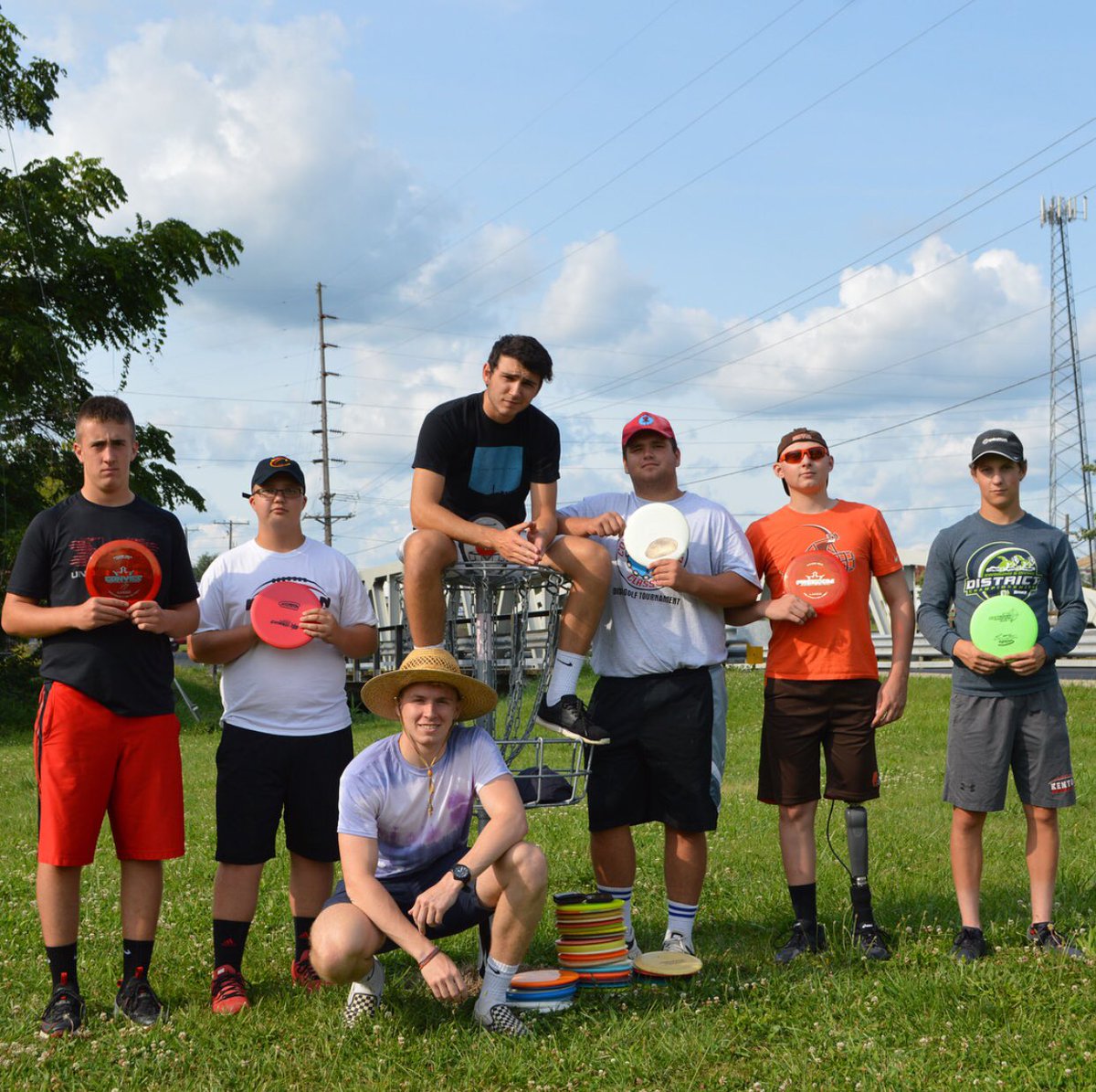 CDB Disc Golf Club tweet media