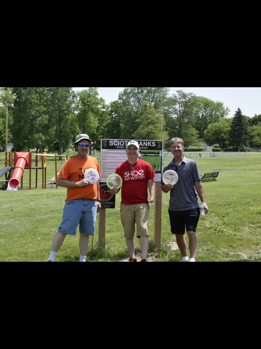 CDB Disc Golf Club tweet media