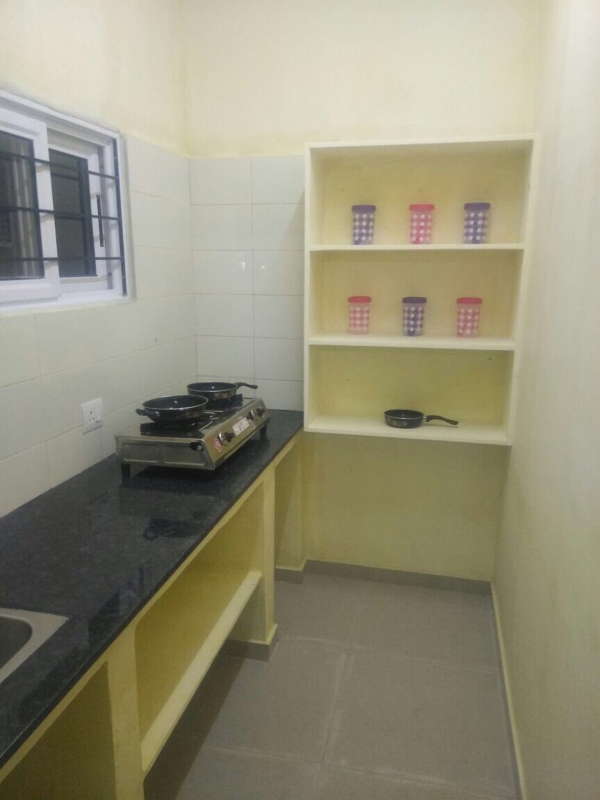 Once completed, this is how the interiors will look like. No kidding, these are from similar construction which was completed.