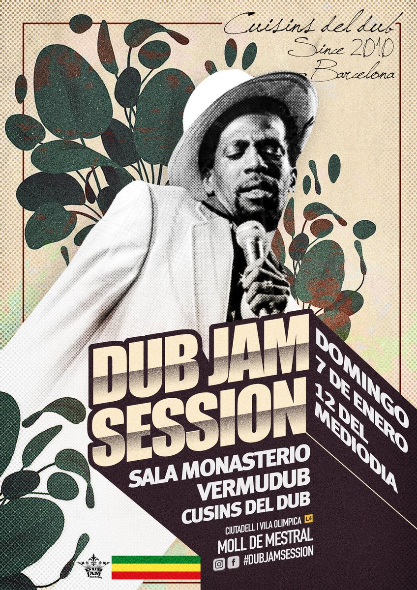 Dub jam session tweet media