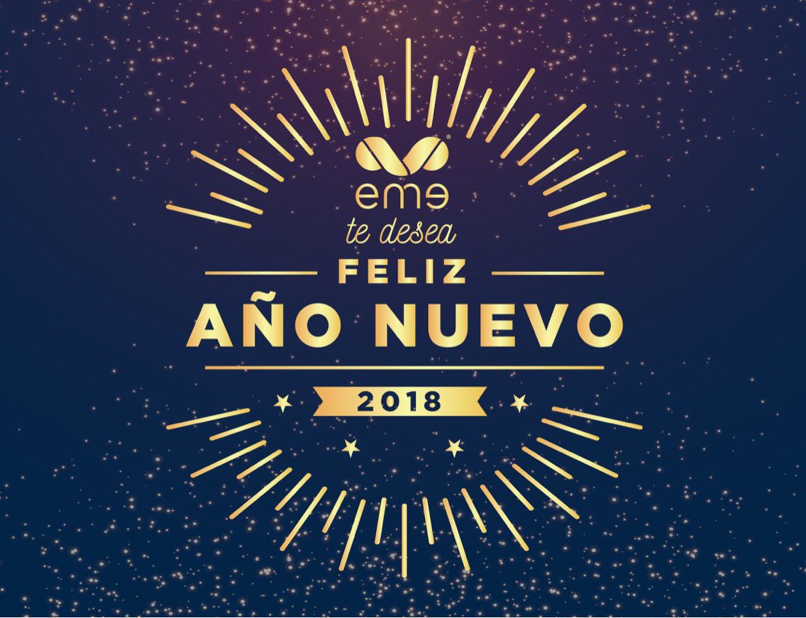emepadel's tweet photo. ¡Feliz Año! 🎉 https://t.co/kg13yUBX9a