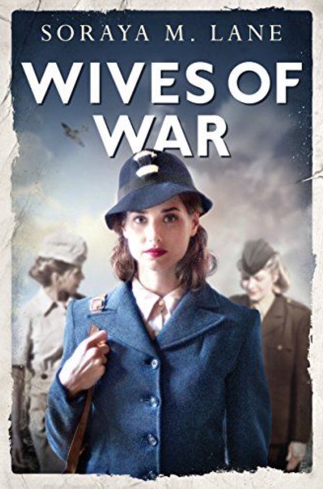 lanin703's tweet photo. Beginning the year with this one from Amazon First Reads. #wivesofwar #SixtyBooks #1 https://t.co/32mzZ4HuIy