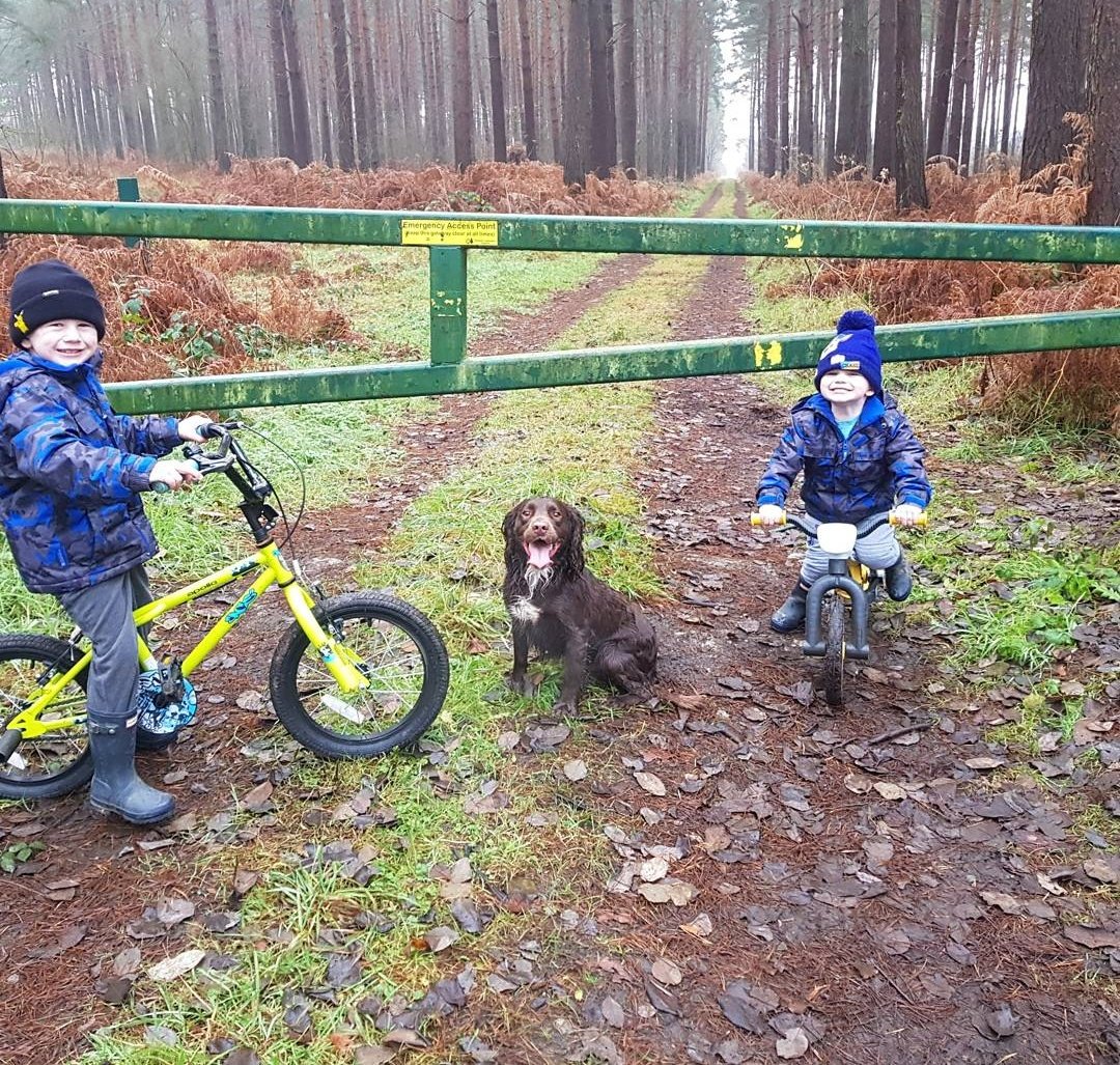 zedder01's tweet image. Walkies 💙 @PeteScaife