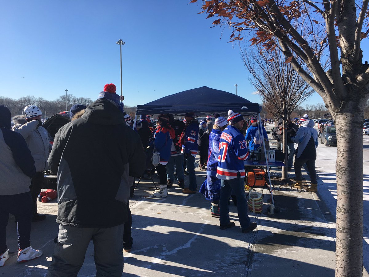 NYR/BUF 1/1 WINTER CLASSIC Review: JT Miller Turns Citifield into Miller's  Park; Rangers Get The Much Needed Two Points, Ranger Fans Brave Extreme  Temperatures, “Pond Hockey”, Grabner For the All-Star Game, AV
