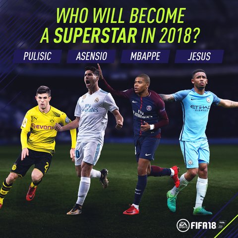 EA SPORTS FC tweet media