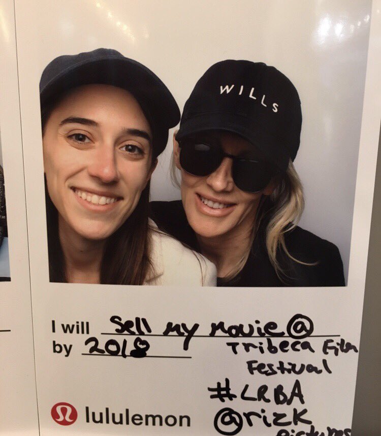 Last years’ #NewYearsResolution for #RizkPictures was to sell #LRBA at #Tribeca2017. We’re proud to say that we accomplished 2017’s goal! Now Rizk Pictures is ready for a bright and successful #2018 #NewYearsDay #HappyNewYear