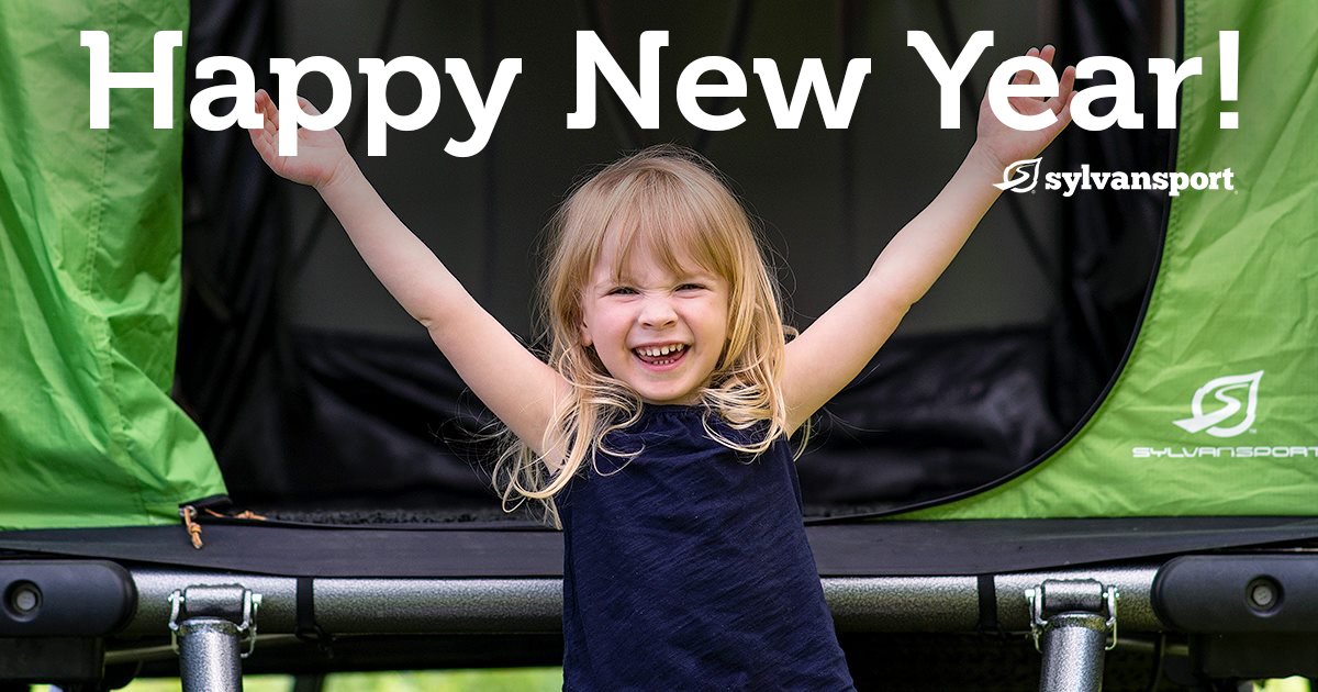 SylvanSport's tweet photo. Wishing everyone a 2018 filled with fun &amp; adventure! #HappyNewYear #HappyGOing #SylvanSport #optoutside https://t.co/jQXe25JvPf