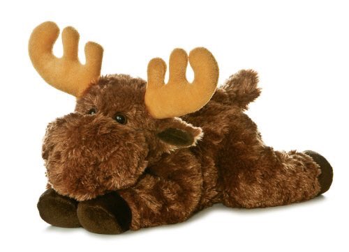 She snuggles her moose and smiled “I love you dad. More then you’ll ever know”