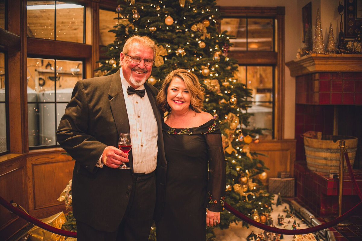 Happy New Year from Gary, Marcy and the whole Eberle Team!!