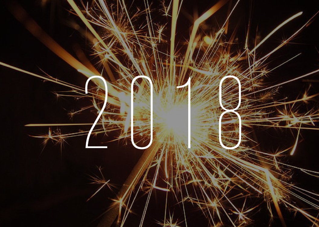 StreamOneTV's tweet image. We hope that everyone has had a remarkable start of 2018. Cheers to a year with hopefully even more opportunities than the year before!