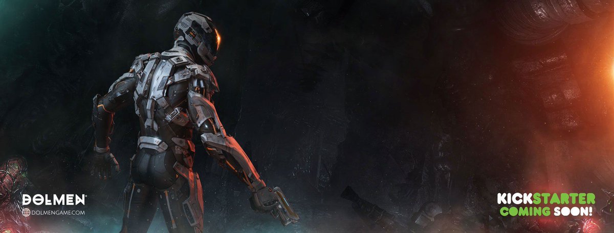 Behind armour, is there a man or a lie?

Discord alpha server: buff.ly/2BOZ1hh 

#indiedev #indiegames #IndieGameDev #UE4 #kickstarter #dolmengame #gamedev #Gaming #Gameplay #PAXEast2018  #madewithunreal #screenshotsaturday #scifi