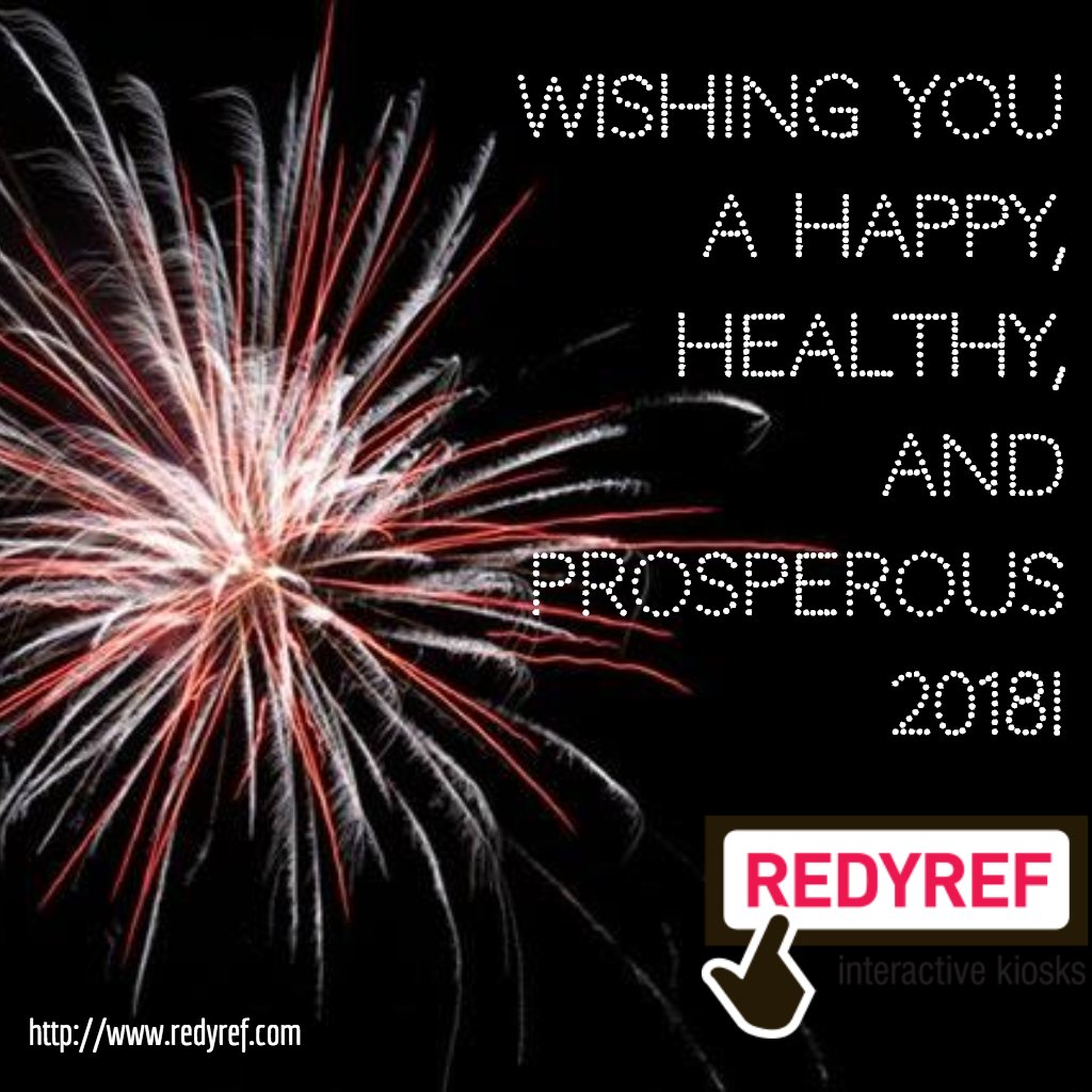 RedyRef Kiosks tweet media