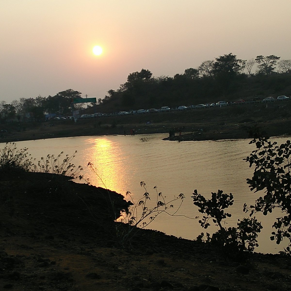 preetirao's tweet image. My New Year ends with this #Beautiful #picture #FirstSunset Of 2018 #photography 😘😍