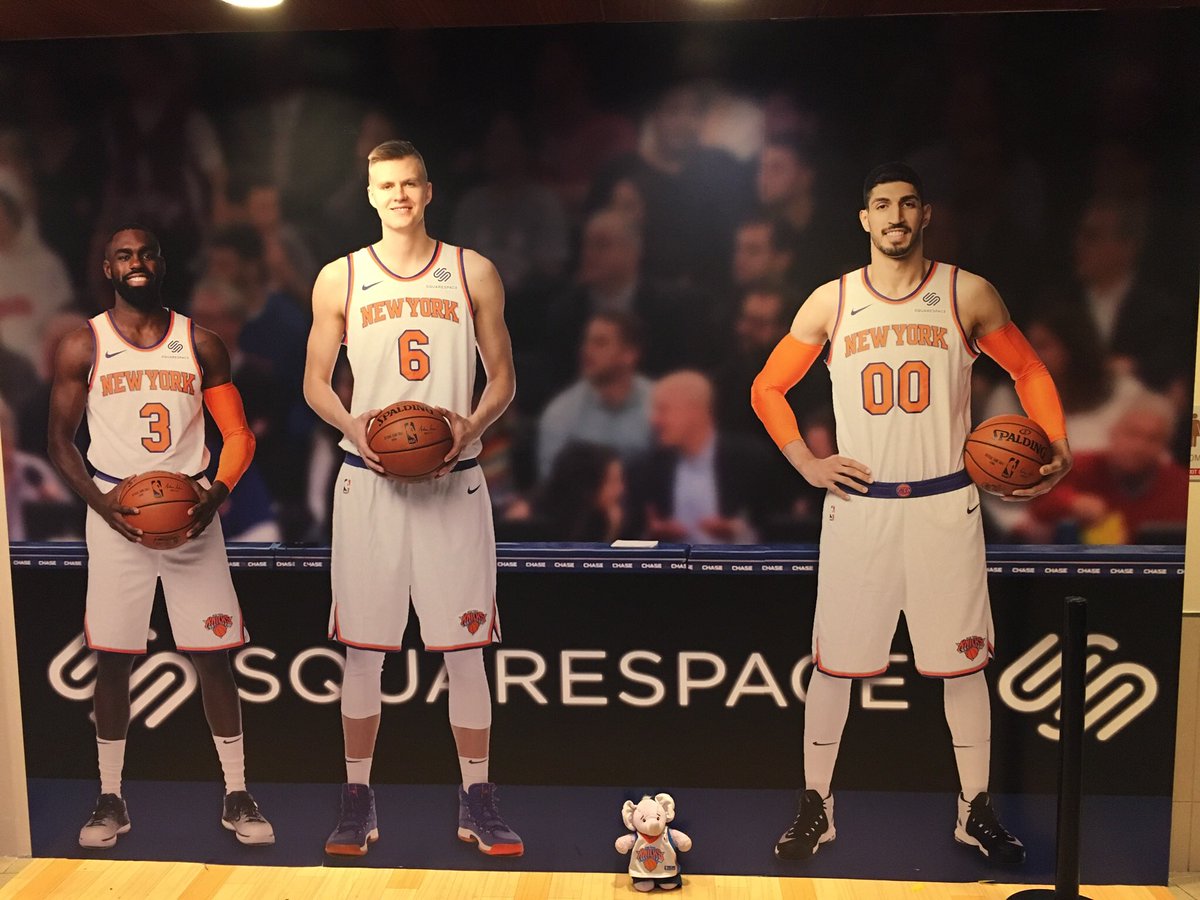 Its_Me_Colin's tweet image. Had try-outs with the NY Knicks today... think it went well! #CallBackPlease