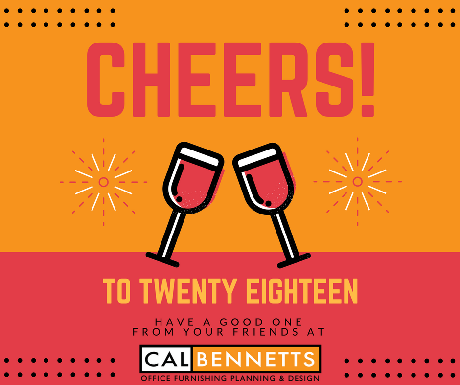 CalBennetts's tweet photo. Happy New Year to you and yours! https://t.co/0TIWr6u6SR