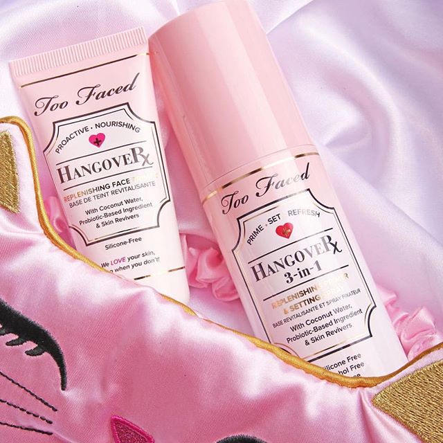 TooFaced's tweet image. Raise your hand if you need this today. 🙋🏼‍♀️💦 #tfhangover #toofaced Shop Now: goo.gl/t8af1r