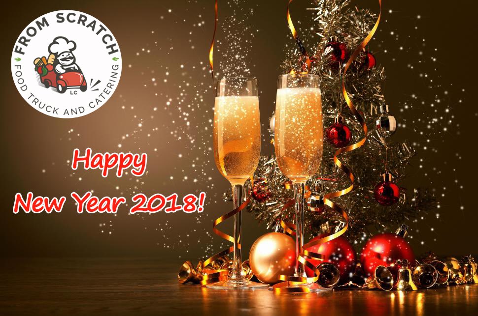 fromscratchlc's tweet photo. Happy New Year! 🎈🎊 
Srecna Nova Godina! 🎉🎉 #FromScratch #homemade #foodtruck #serbian #cevapcici #cevapi #dcfood #dceaters https://t.co/iyRTfUCZaN