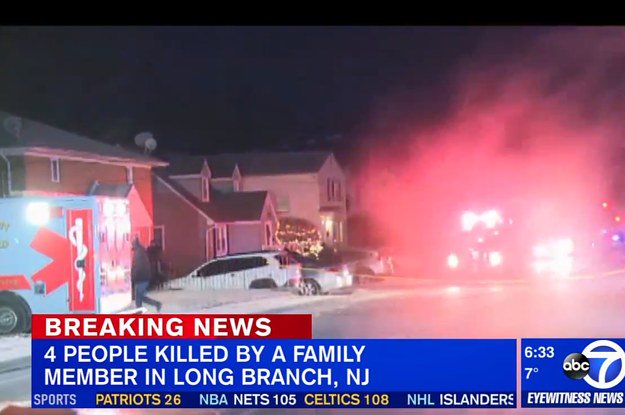 BuzzFeed's tweet photo. A 16-year-old allegedly shot and killed his family minutes before the New Year https://t.co/2GU2IQVkGk https://t.co/gRiGKiBheB