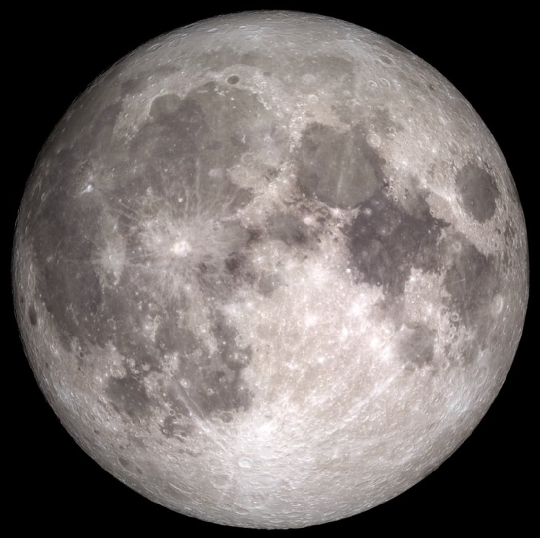 NASAMoon's tweet image. Tonight’s full Moon will be the biggest and brightest of 2018. Called the Wolf Moon, we’re calling it our #NewYearsDay Moon and the most super of the three supermoons this winter. Happy #MoonCrushMonday! svs.gsfc.nasa.gov/4604