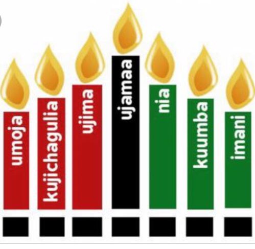 UjimaUnited's tweet photo. Wishing you all the best in the New Year in the final day of Kwanzaa! https://t.co/VQhAnJVjzH