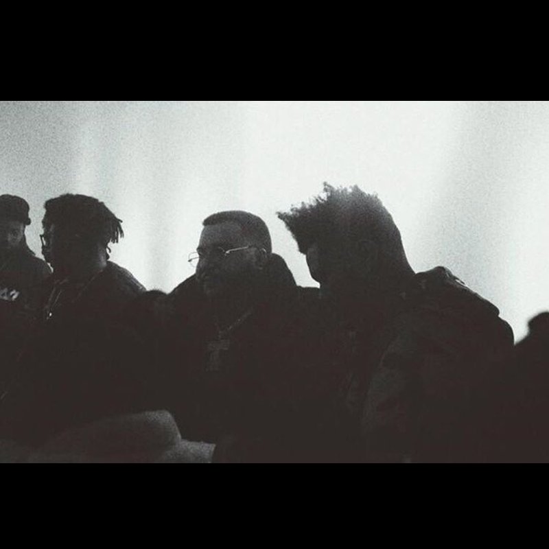 TheWeekndLatest's tweet photo. • @theweeknd • celebrating Cash's birthday! (12/28/17) #theweeknd https://t.co/Cv0N2oL5oO