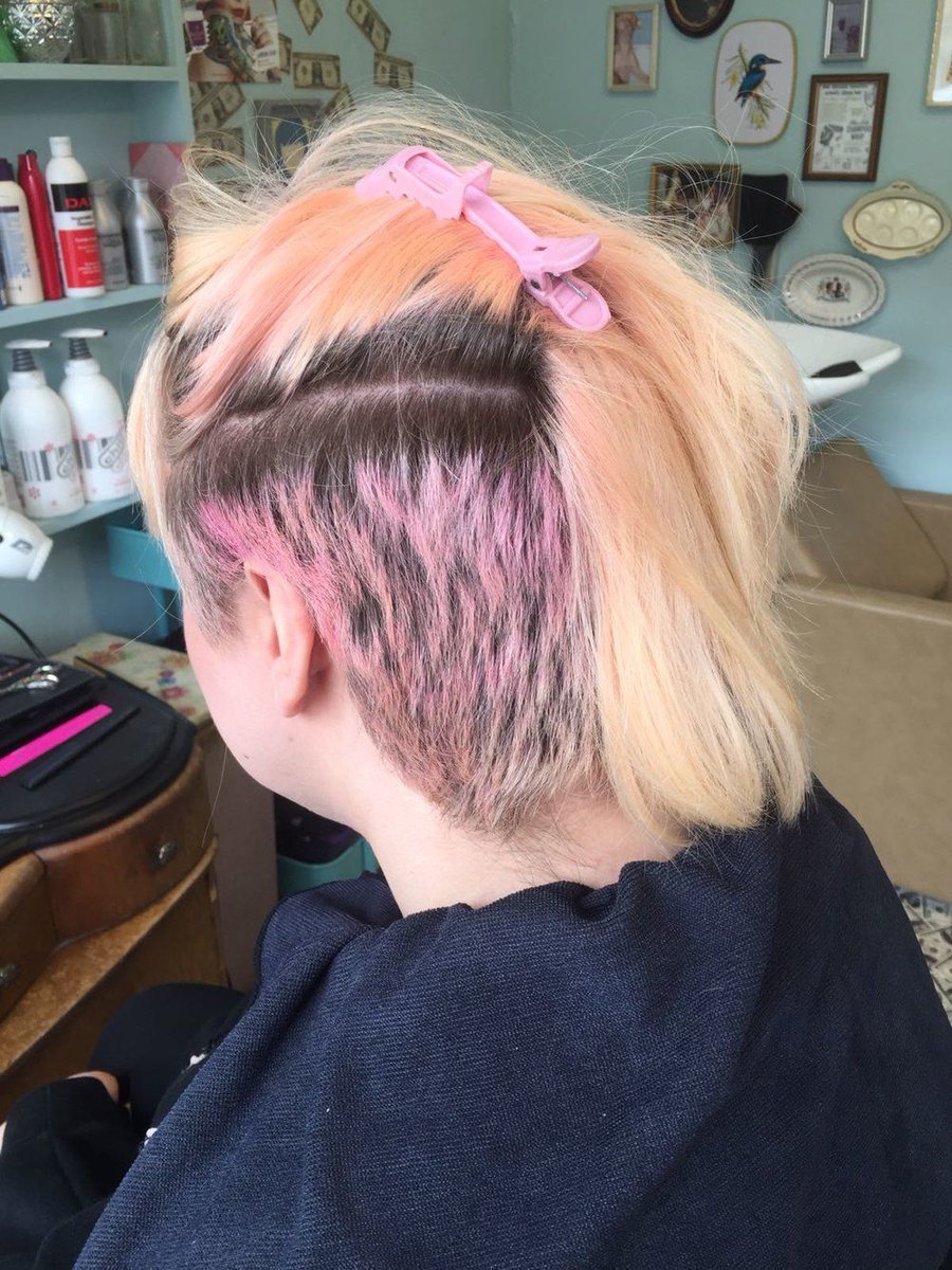 Formly London S Cutest Hair Salon On Twitter You Can T Leave